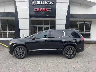 2022 GMC Acadia Denali
