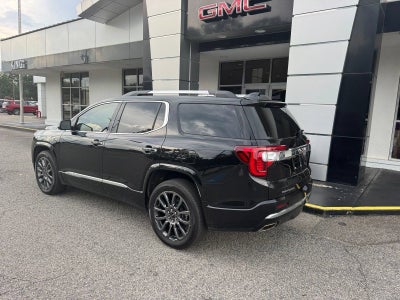2022 GMC Acadia Denali
