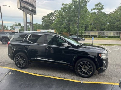 2022 GMC Acadia Denali