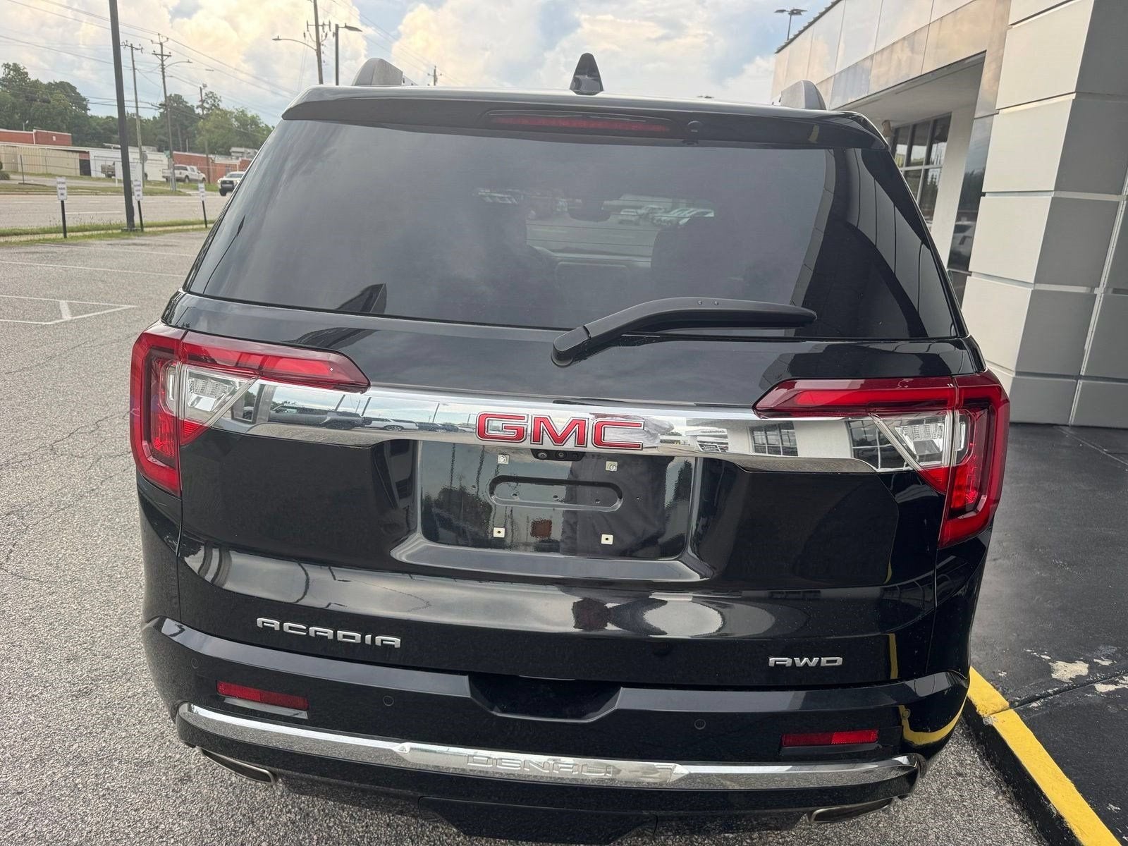 2022 GMC Acadia Denali