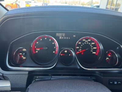 2015 GMC Acadia Denali