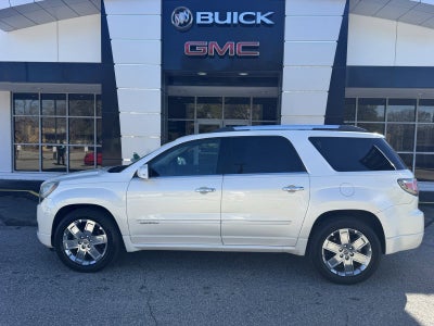 2015 GMC Acadia Denali