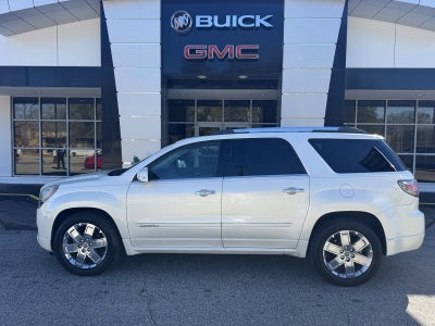 2015 GMC Acadia Denali