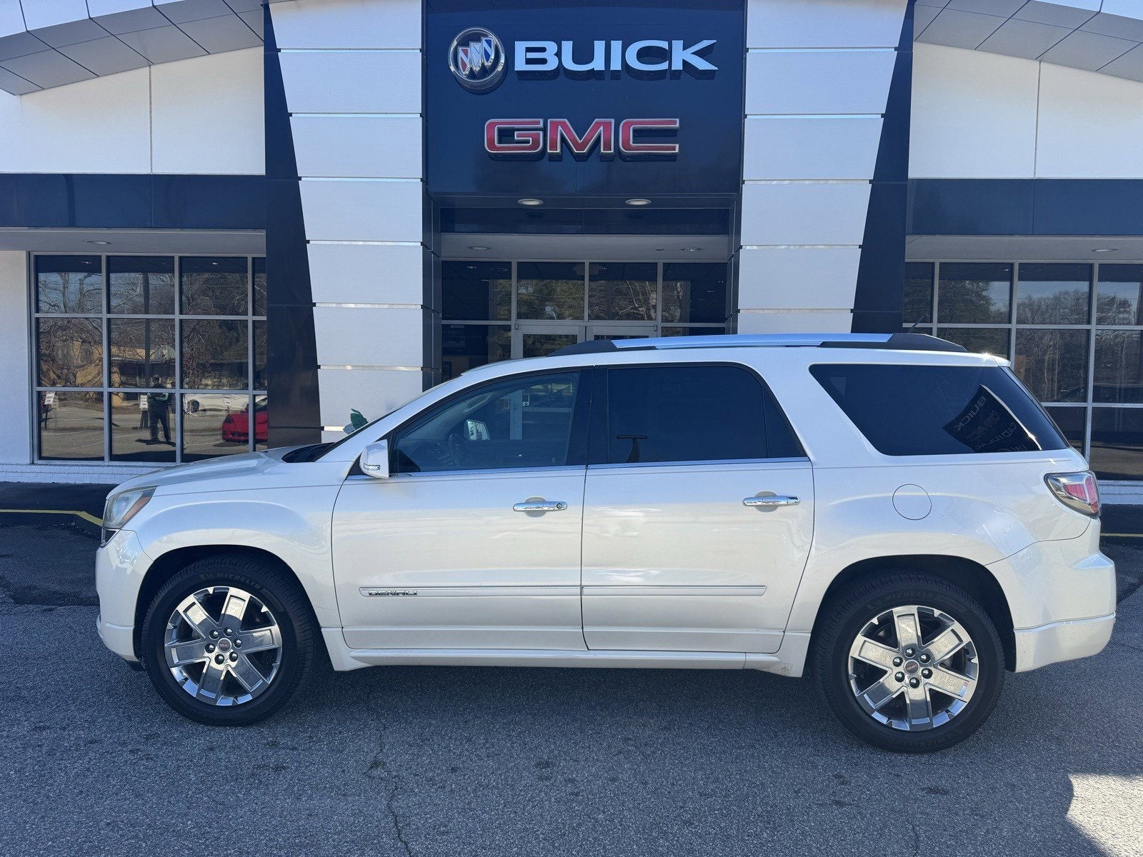 2015 GMC Acadia Denali