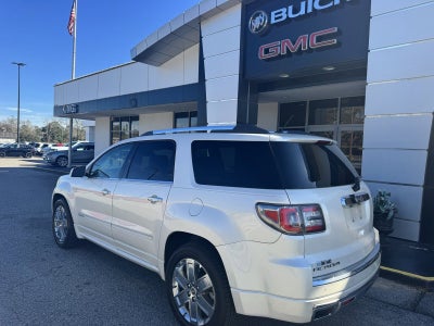 2015 GMC Acadia Denali