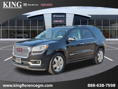 2014 GMC Acadia Denali