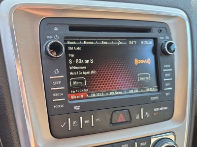 2014 GMC Acadia Denali