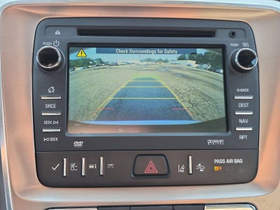 2014 GMC Acadia Denali