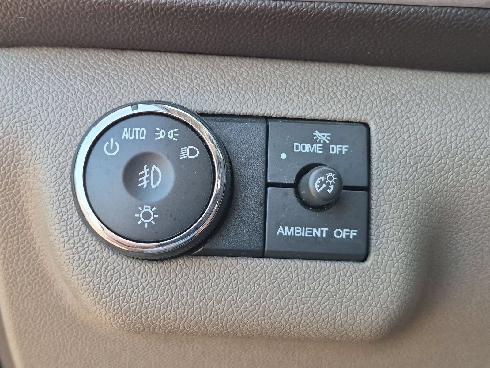 2014 GMC Acadia Denali