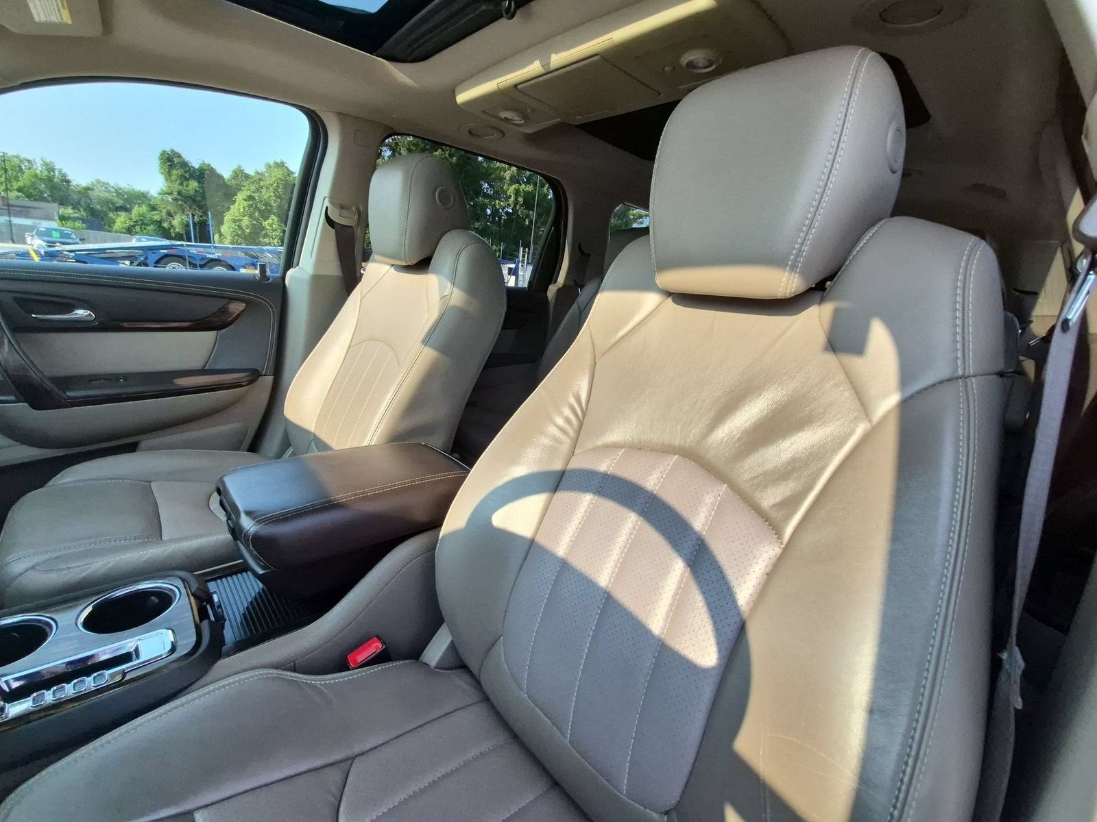 2014 GMC Acadia Denali
