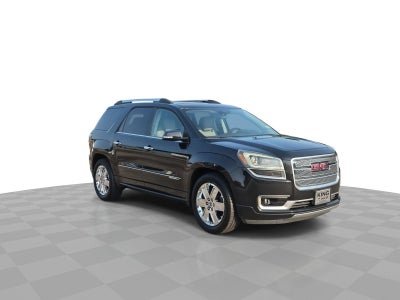 2014 GMC Acadia Denali