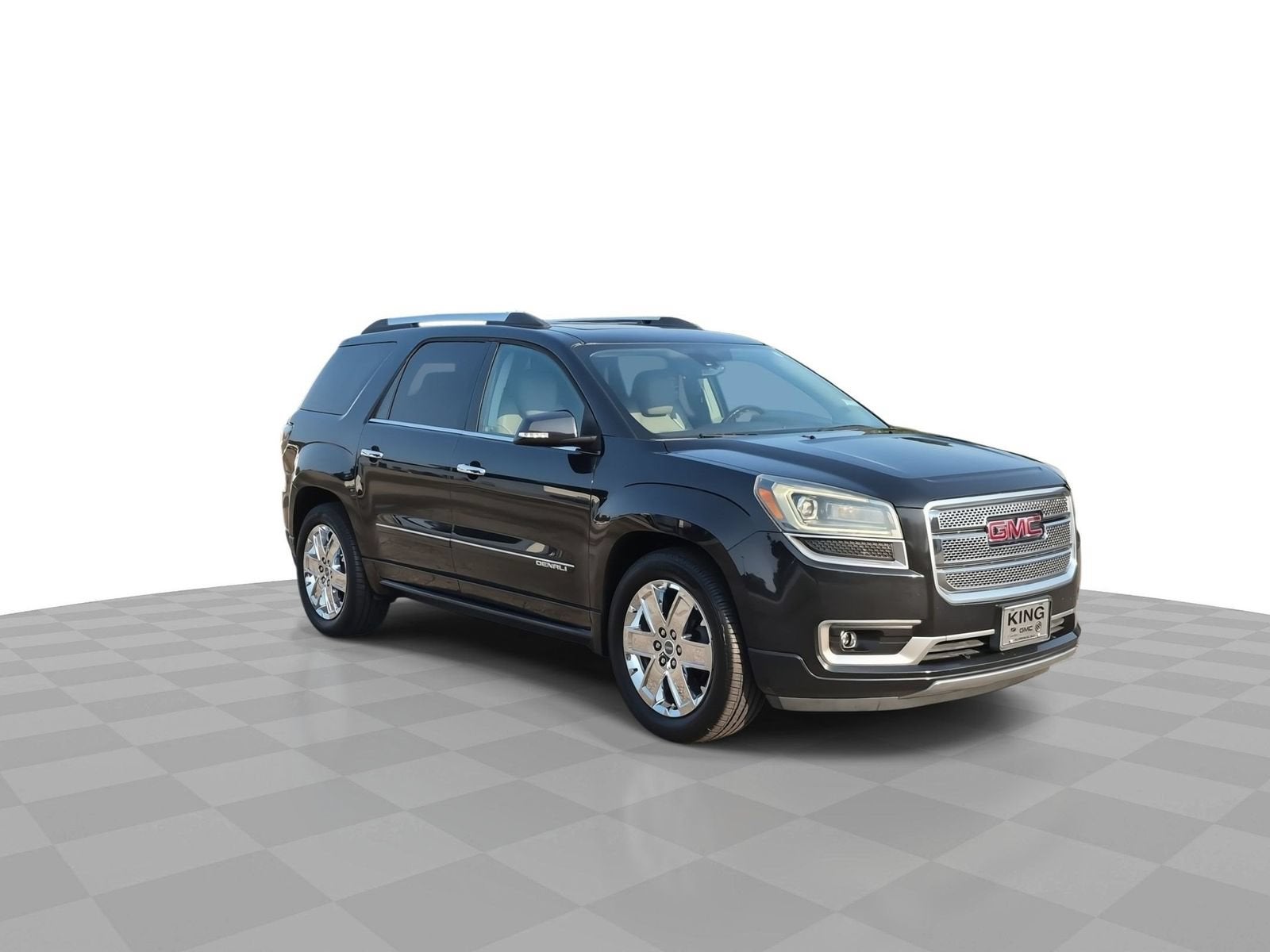 2014 GMC Acadia Denali