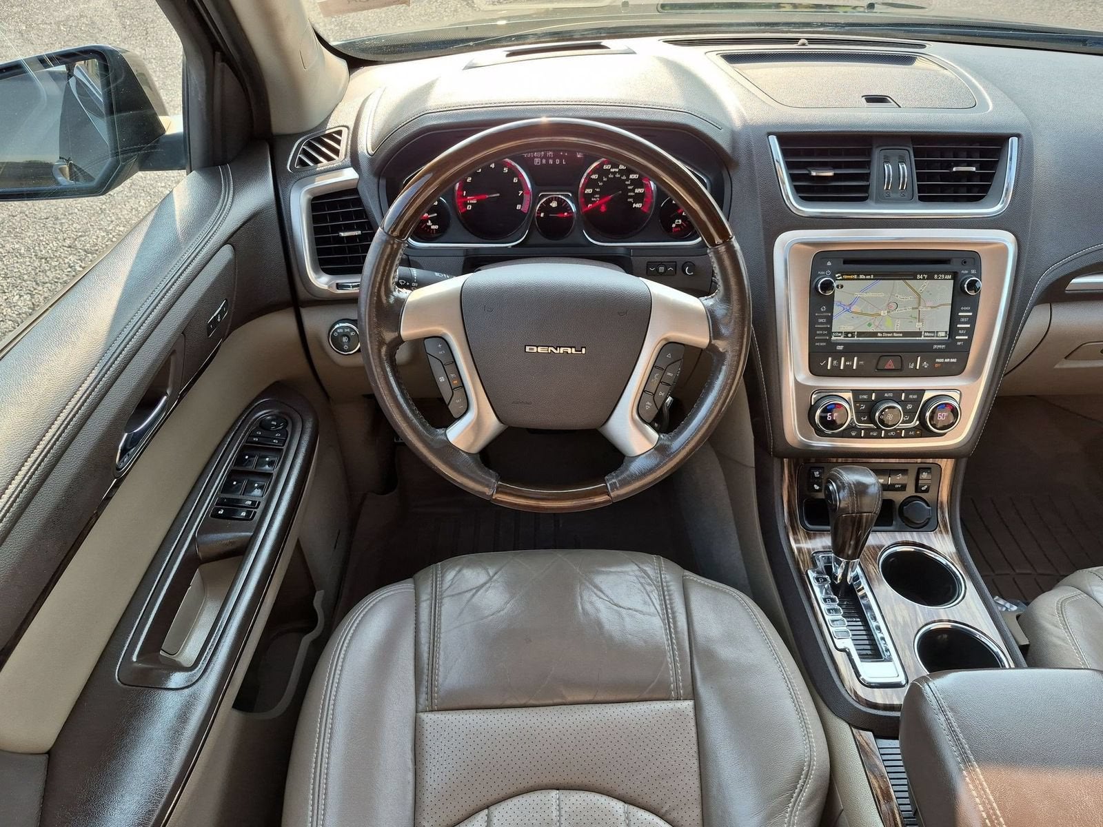 2014 GMC Acadia Denali