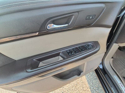 2014 GMC Acadia Denali