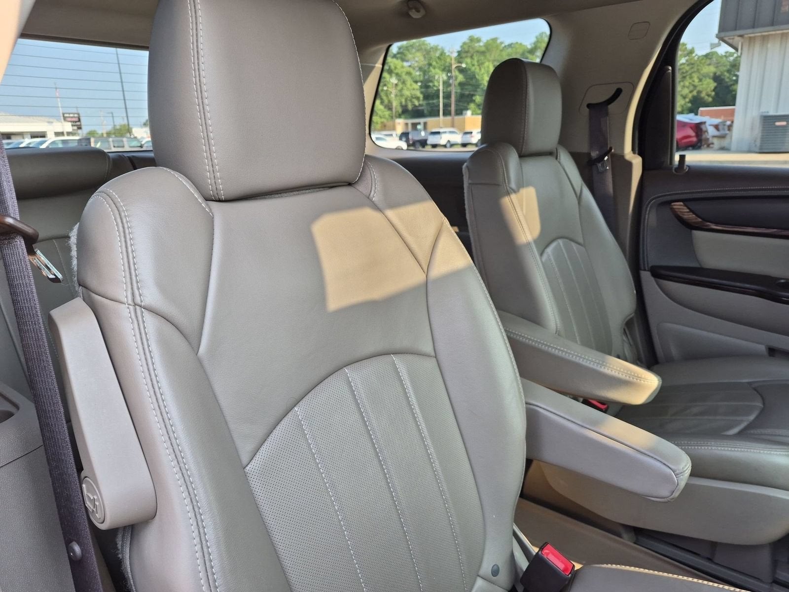 2014 GMC Acadia Denali