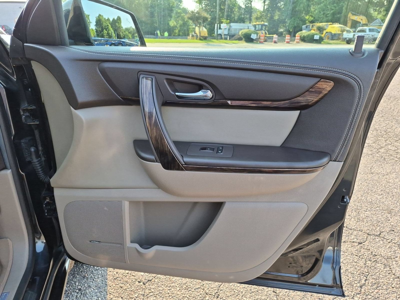 2014 GMC Acadia Denali