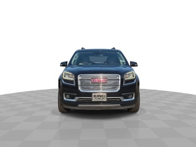 2014 GMC Acadia Denali