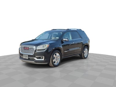 2014 GMC Acadia Denali