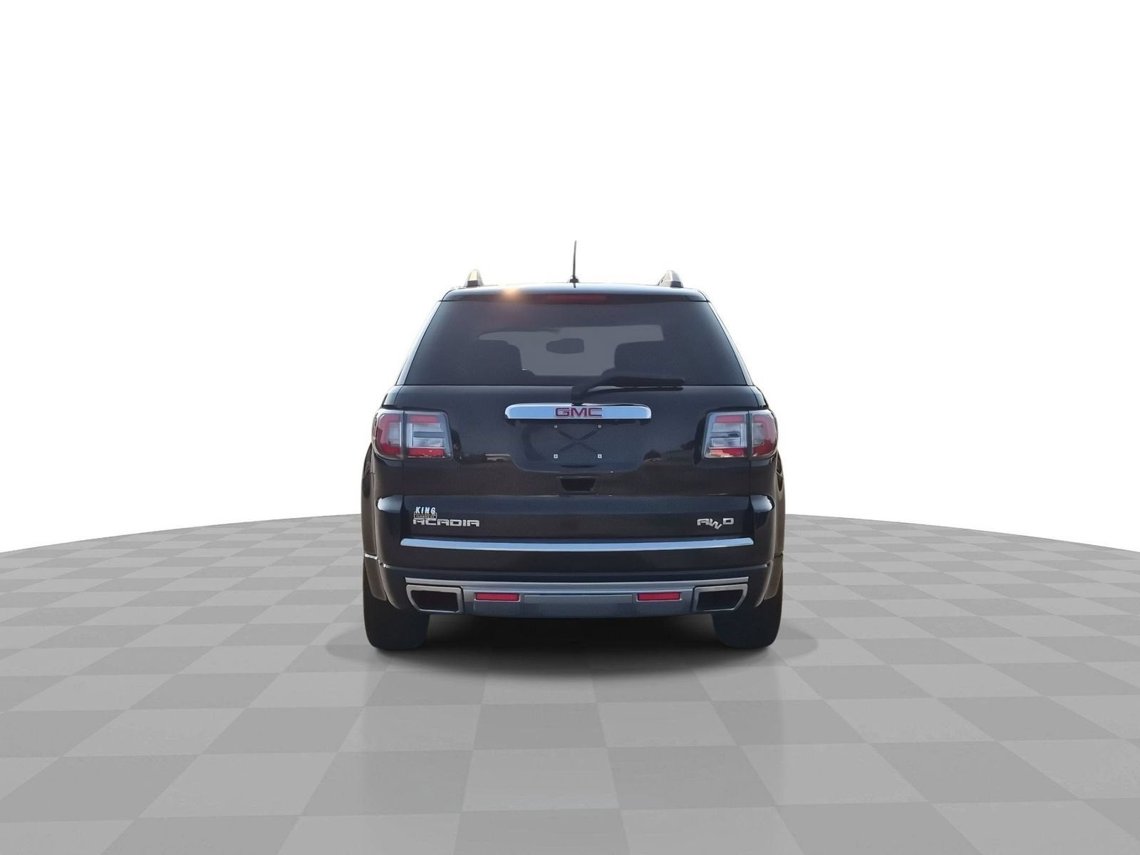 2014 GMC Acadia Denali