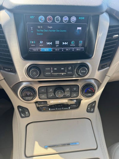 2017 GMC Yukon Denali