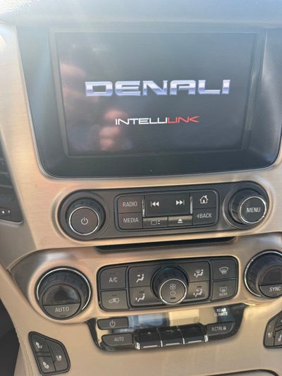 2017 GMC Yukon Denali