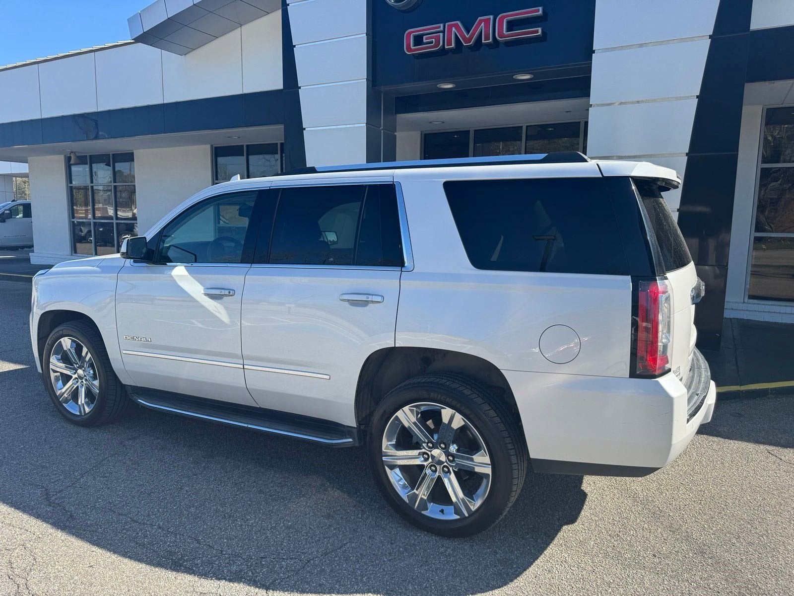 2017 GMC Yukon Denali