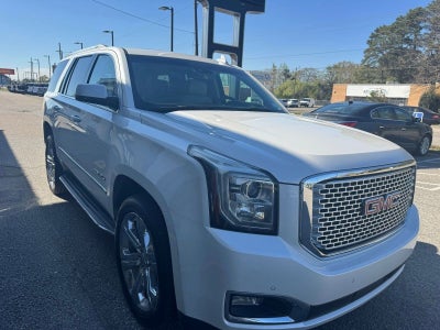 2017 GMC Yukon Denali