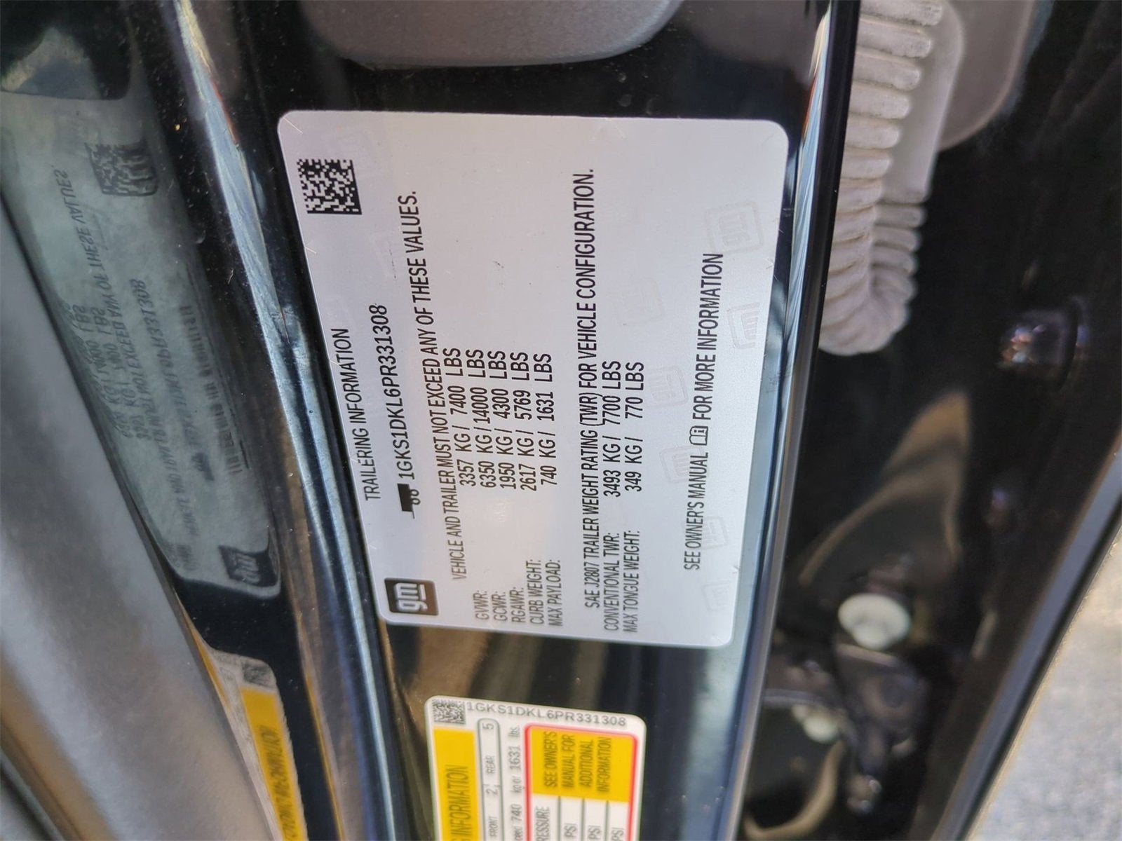 2023 GMC Yukon Denali