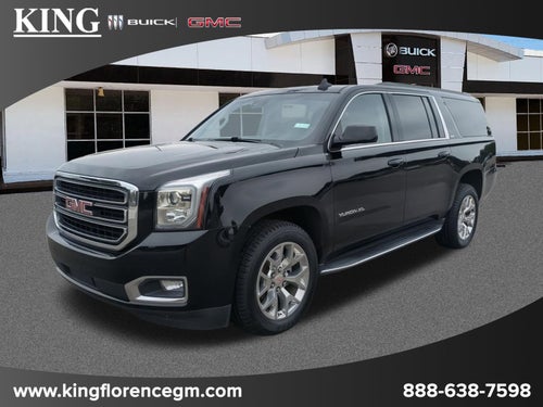 2017 GMC Yukon XL SLT