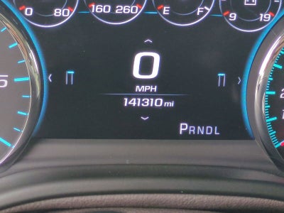 2017 GMC Yukon XL SLT