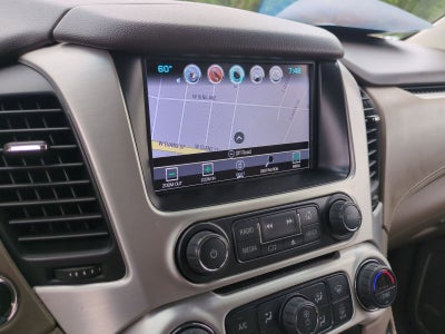 2017 GMC Yukon XL SLT