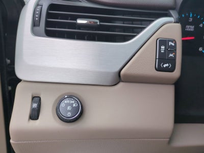 2017 GMC Yukon XL SLT