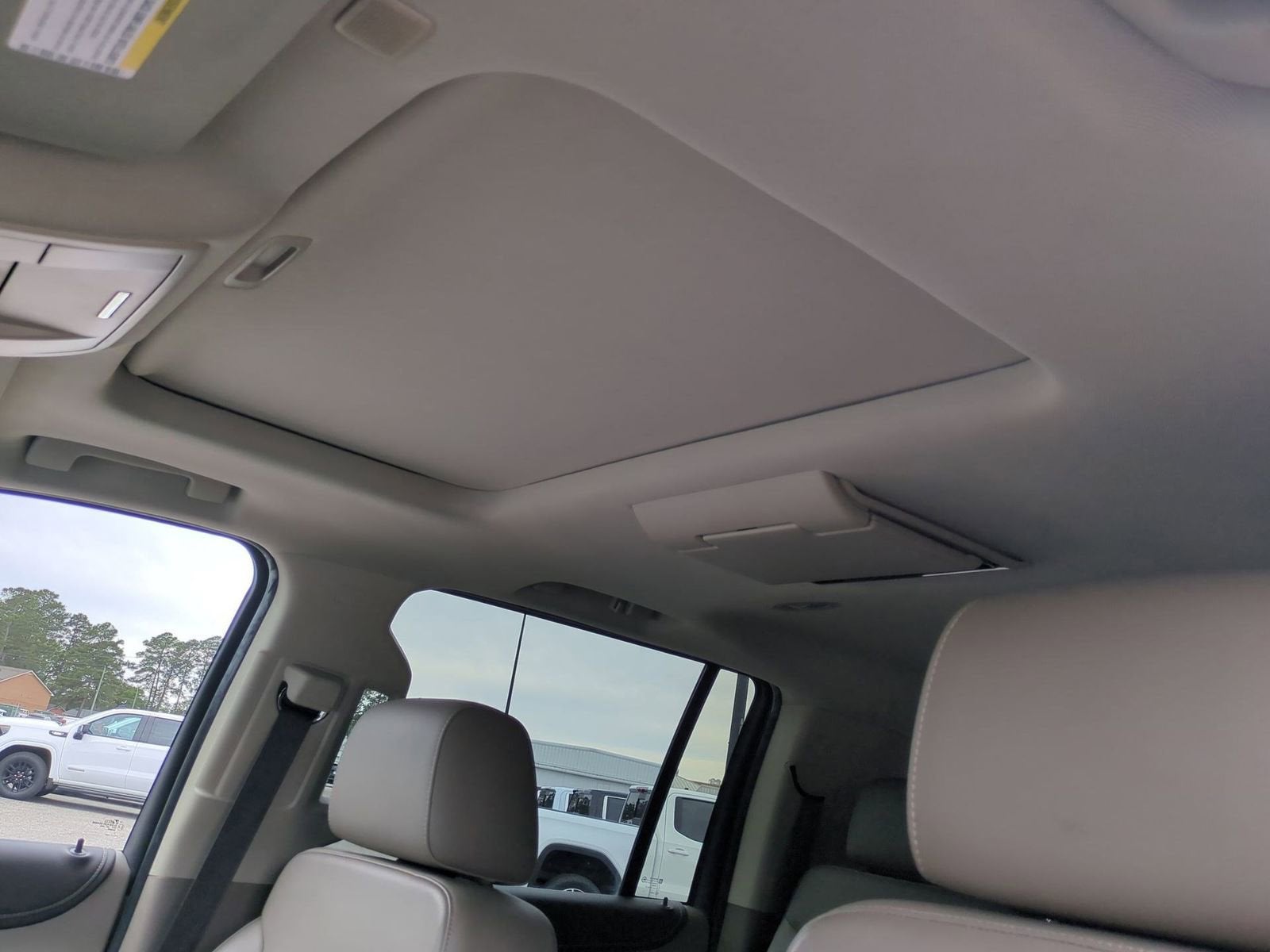 2017 GMC Yukon XL SLT