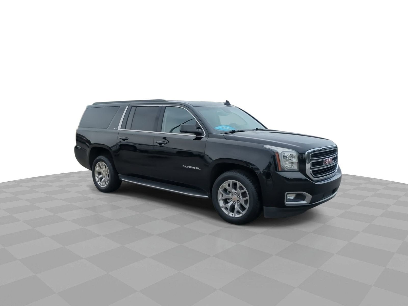 2017 GMC Yukon XL SLT