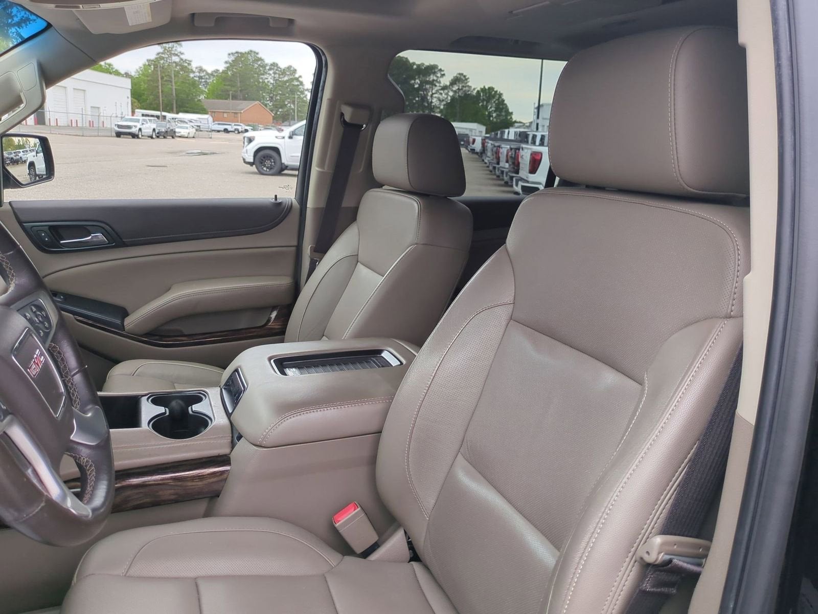 2017 GMC Yukon XL SLT