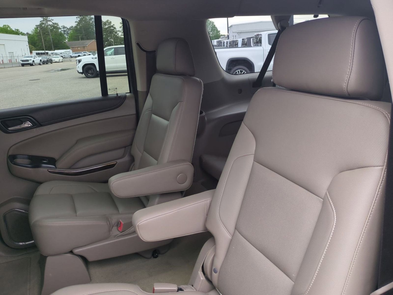 2017 GMC Yukon XL SLT