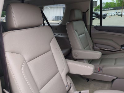 2017 GMC Yukon XL SLT