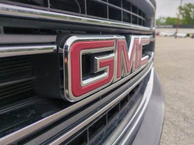 2017 GMC Yukon XL SLT