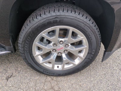 2017 GMC Yukon XL SLT