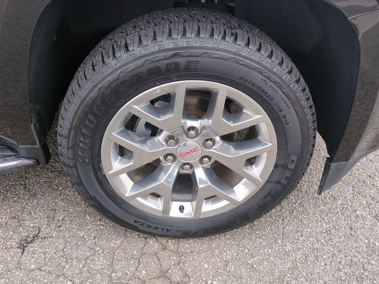 2017 GMC Yukon XL SLT