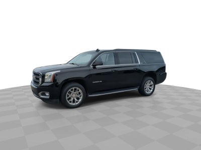 2017 GMC Yukon XL SLT