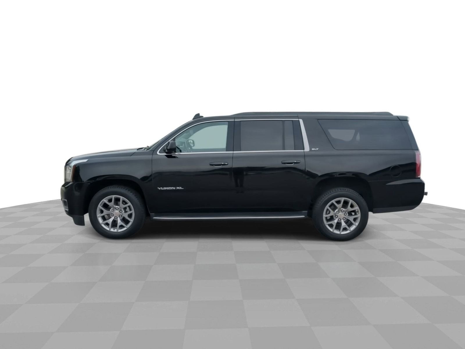 2017 GMC Yukon XL SLT