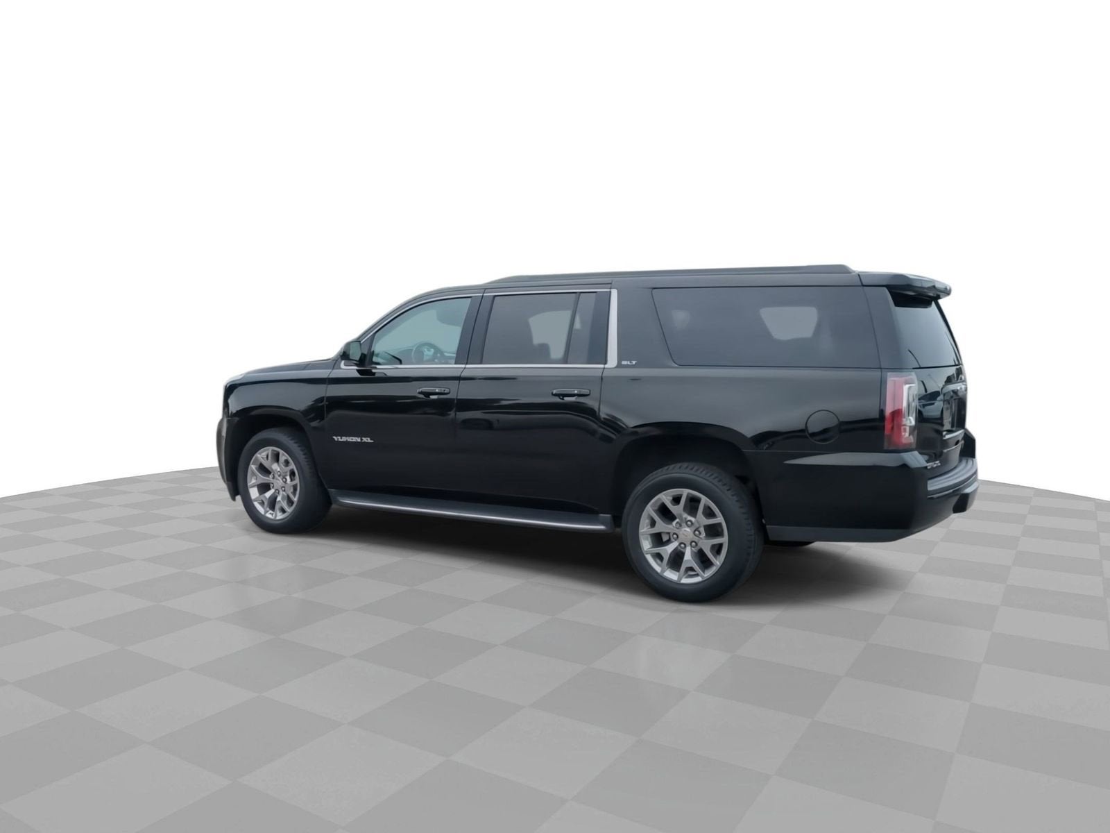 2017 GMC Yukon XL SLT