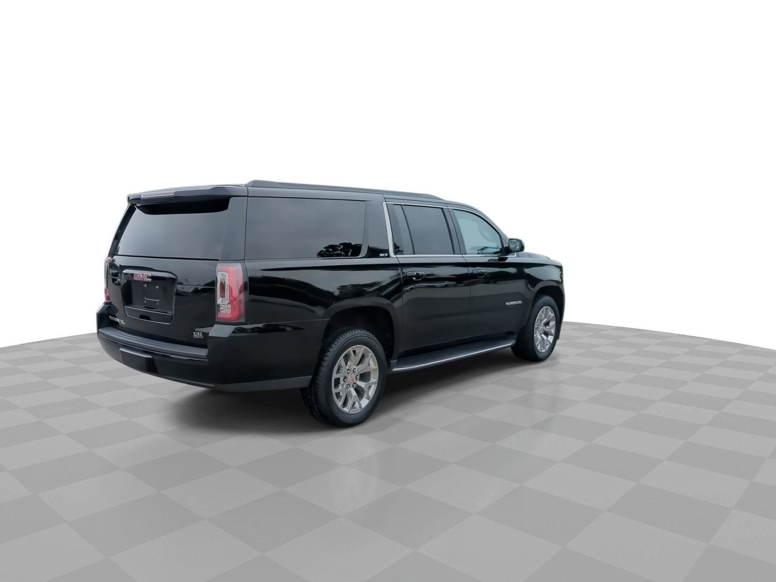 2017 GMC Yukon XL SLT