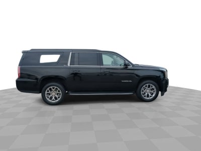 2017 GMC Yukon XL SLT