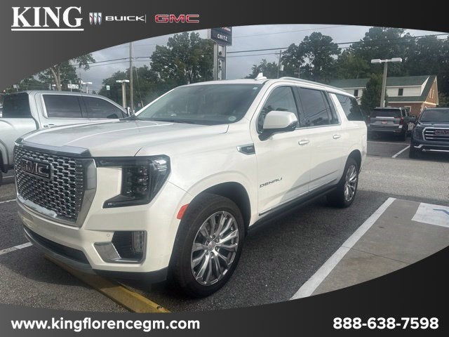 2022 GMC Yukon XL