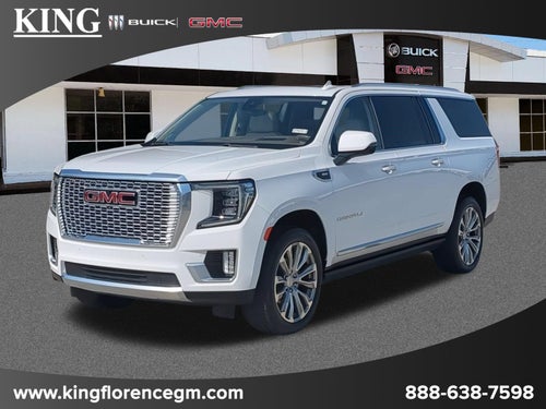 2021 GMC Yukon XL Denali