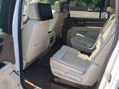2021 GMC Yukon XL Denali