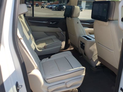 2021 GMC Yukon XL Denali