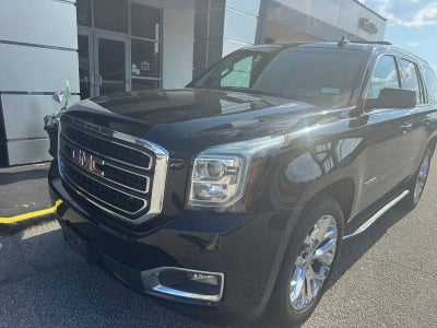 2018 GMC Yukon SLT